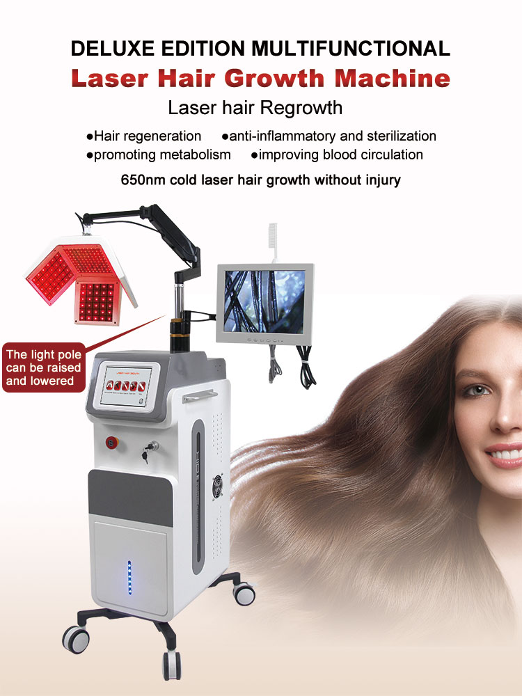 anti hair loss machine